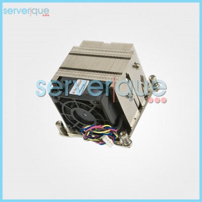 SNK-P0048AP4 SuperMicro 2U Active Fan Narrow Workstation Heatsink FCLGA2011